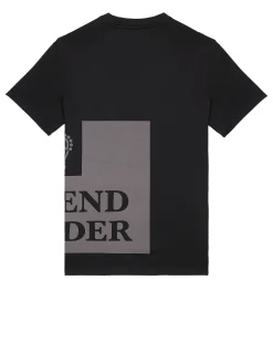 Ryan T-Shirt Schwarz