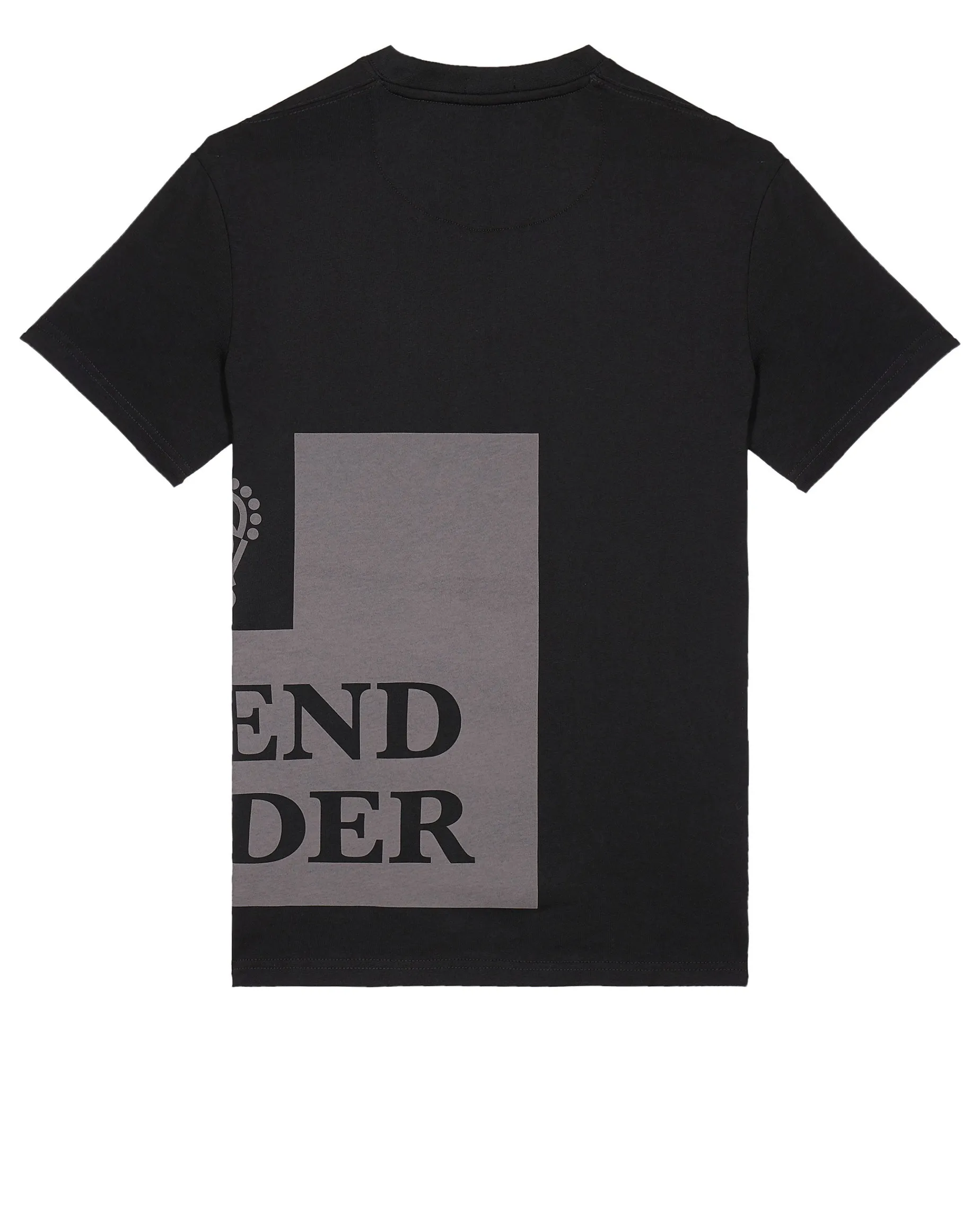 Ryan T-Shirt Schwarz