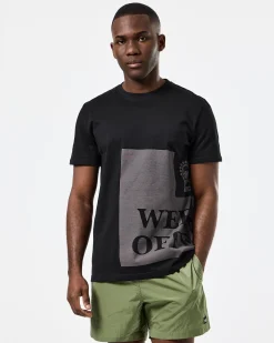 Ryan T-Shirt Schwarz