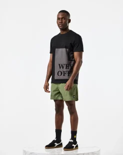 Ryan T-Shirt Schwarz