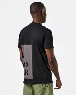 Ryan T-Shirt Schwarz