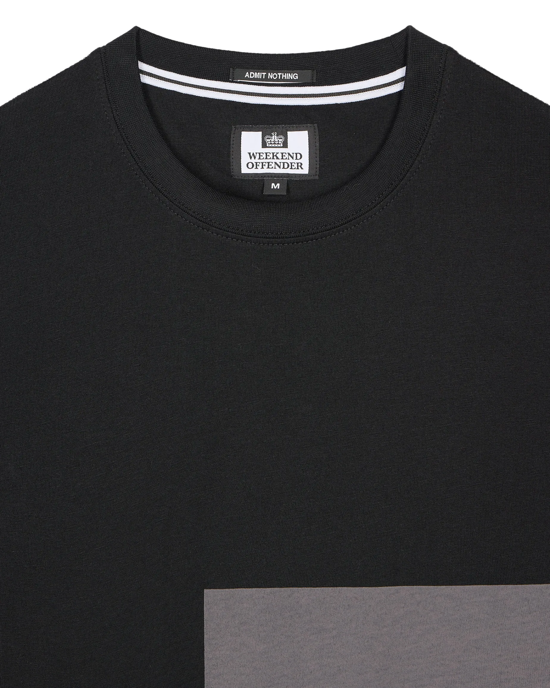 Ryan T-Shirt Schwarz