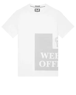 Ryan T-Shirt Weiß