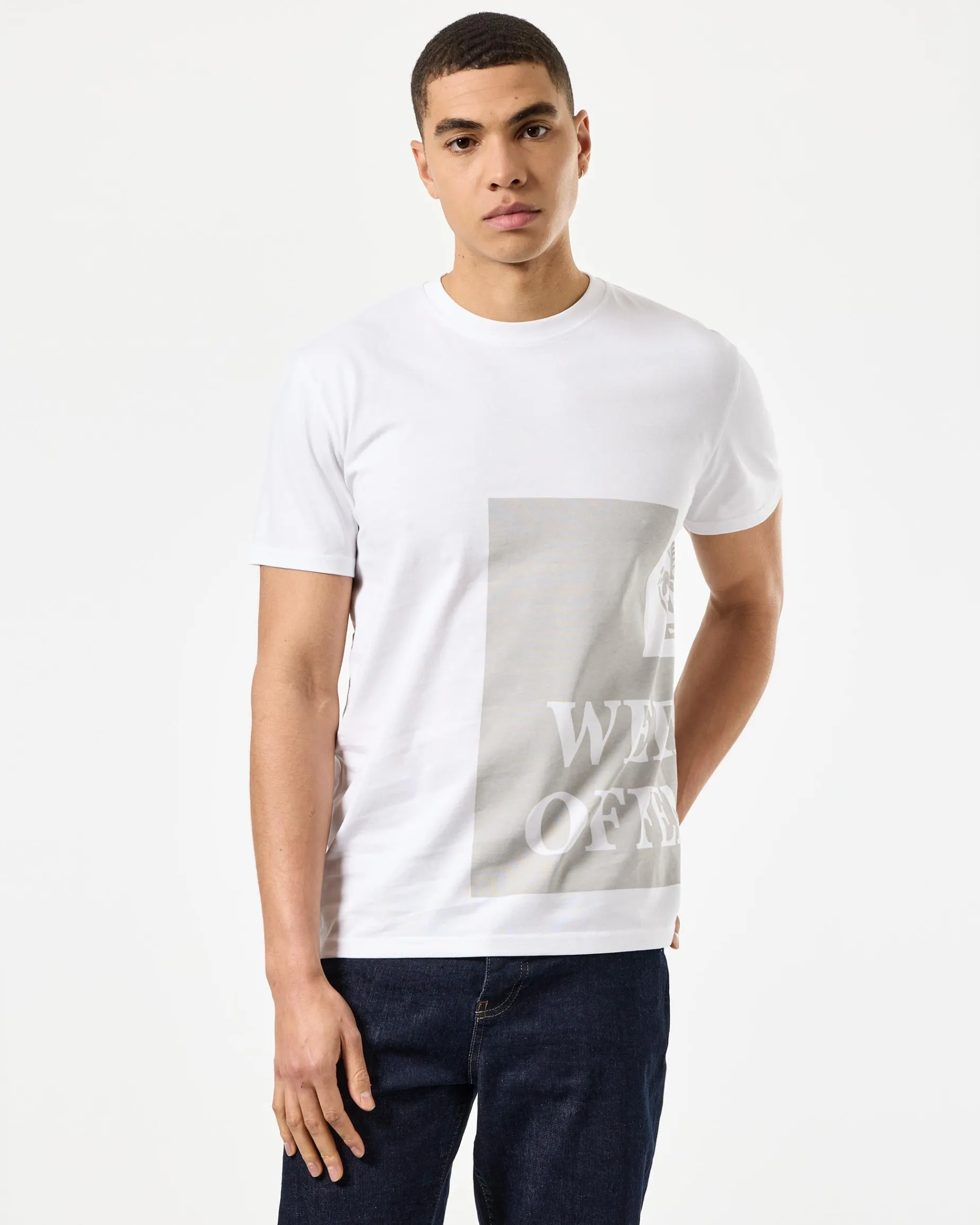 Ryan T-Shirt Weiß