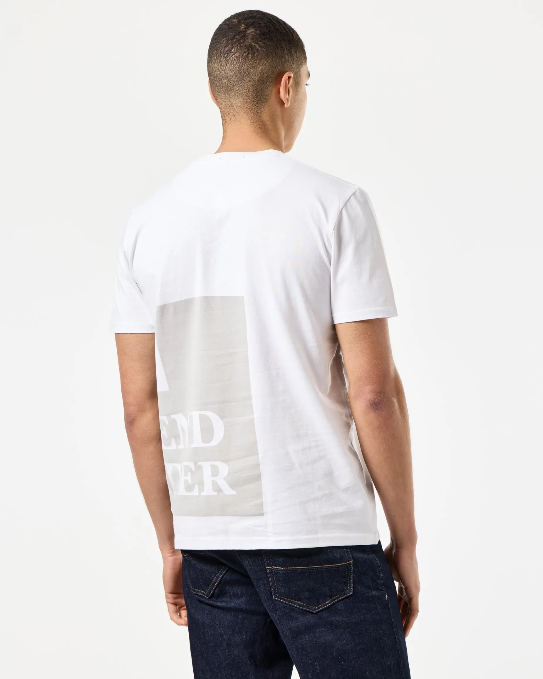 Ryan T-Shirt Weiß