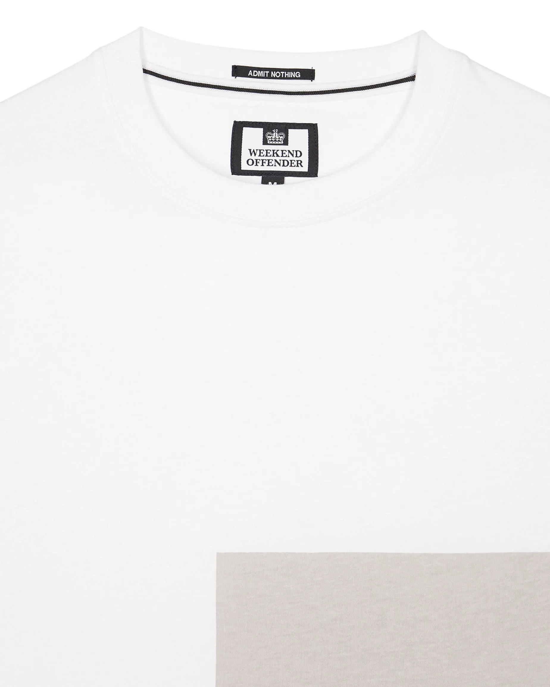 Ryan T-Shirt Weiß
