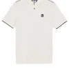 Sakai Poloshirt Ghost/Mid House Check