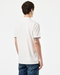 Sakai Poloshirt Ghost/Mid House Check