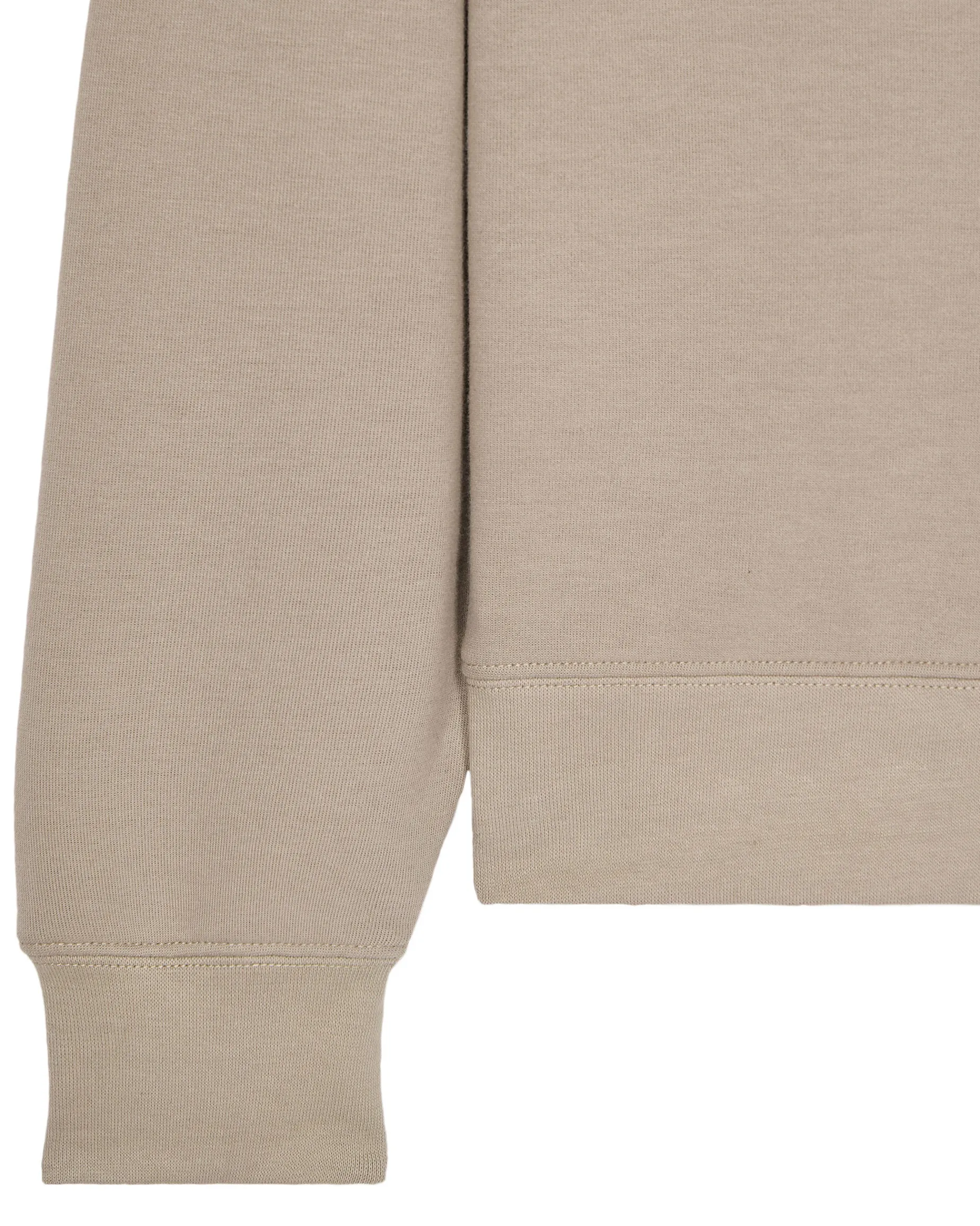 San Telmo Sweatshirt Rindenbraun