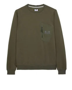 San Telmo Sweatshirt Schlossgrün