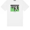 Saturday Kinder T-Shirt mit Grafik Weiß