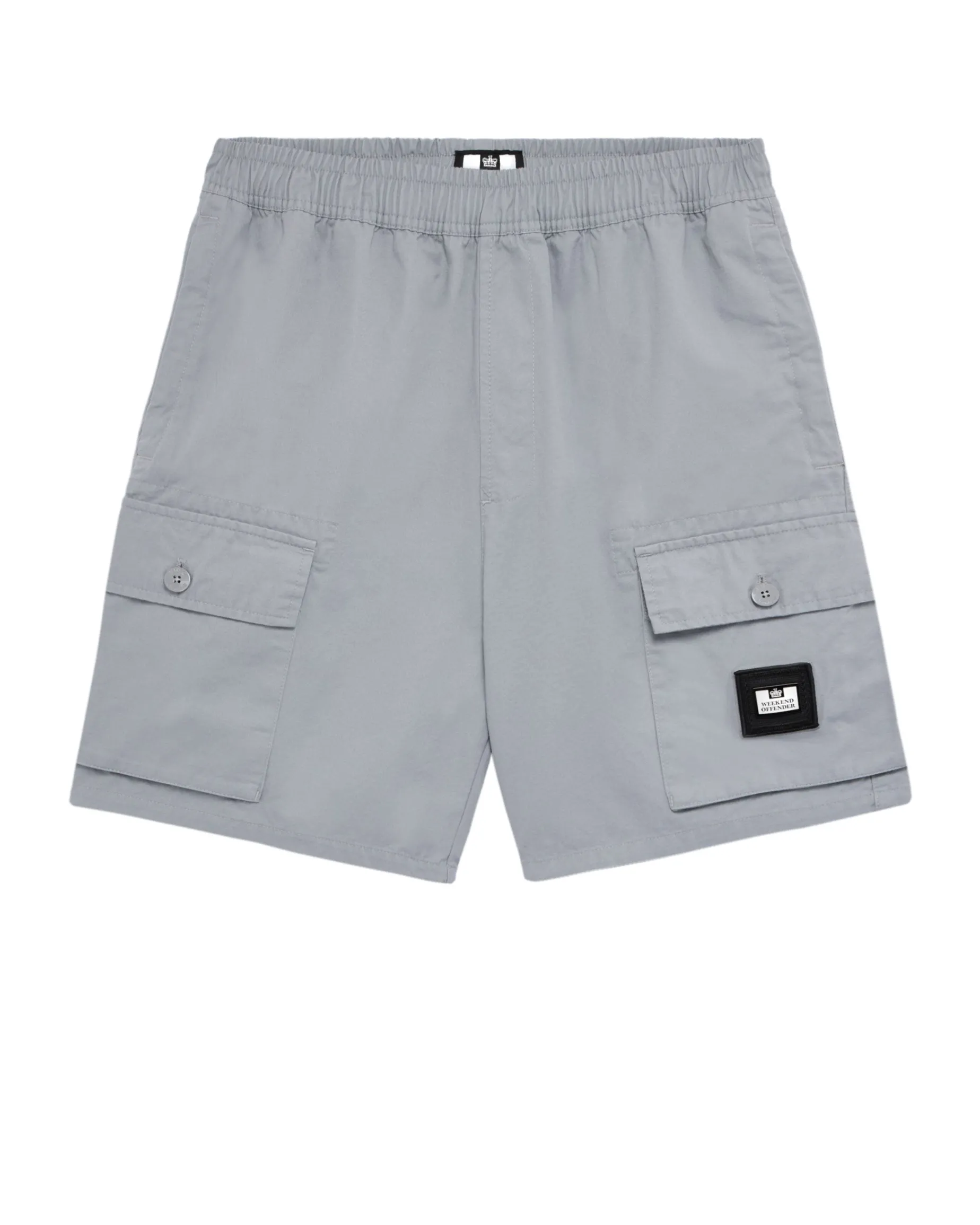 Scopello Cargo Shorts Rauchgrau