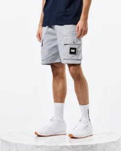 Scopello Cargo Shorts Rauchgrau