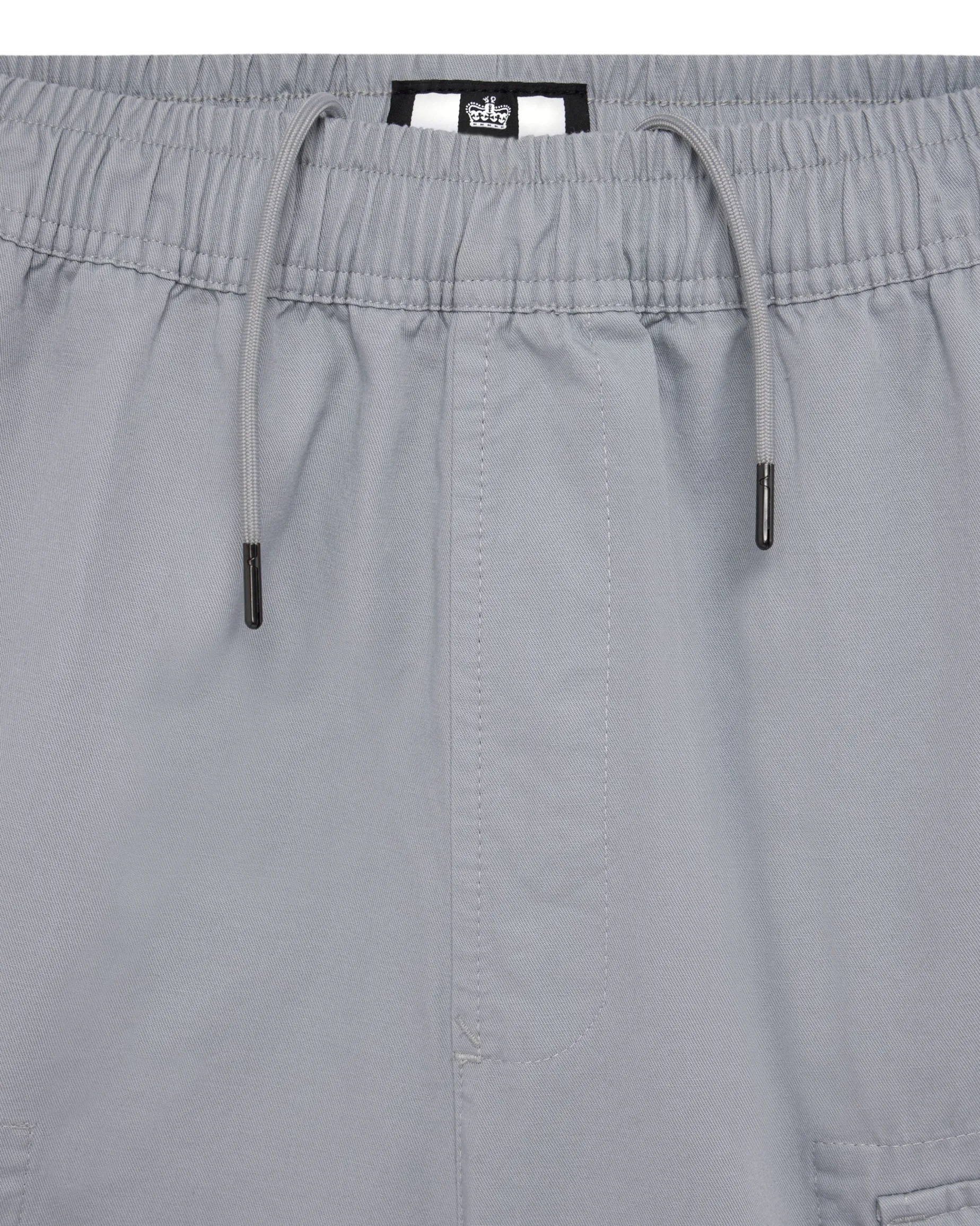 Scopello Cargo Shorts Rauchgrau