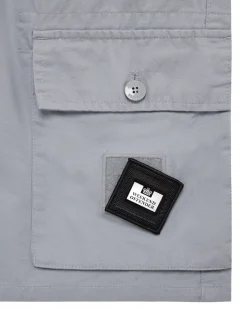 Scopello Cargo Shorts Rauchgrau
