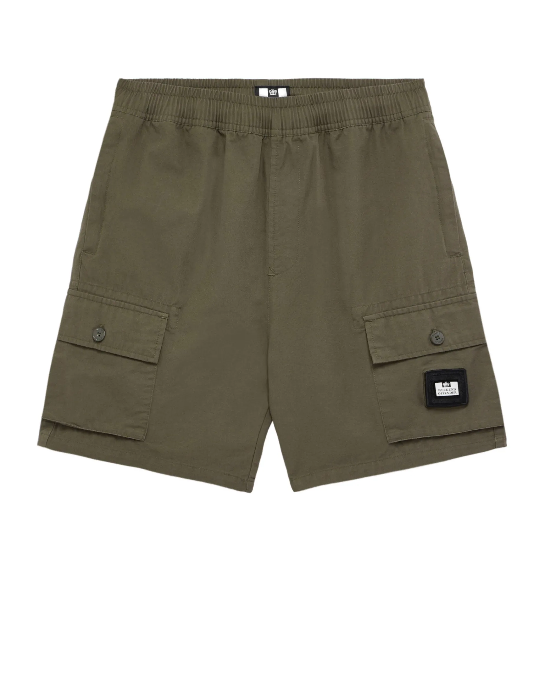 Scopello Cargo Shorts Schlossgrün