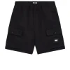 Scopello Cargoshorts Schwarz