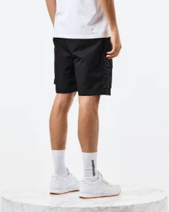 Scopello Cargoshorts Schwarz