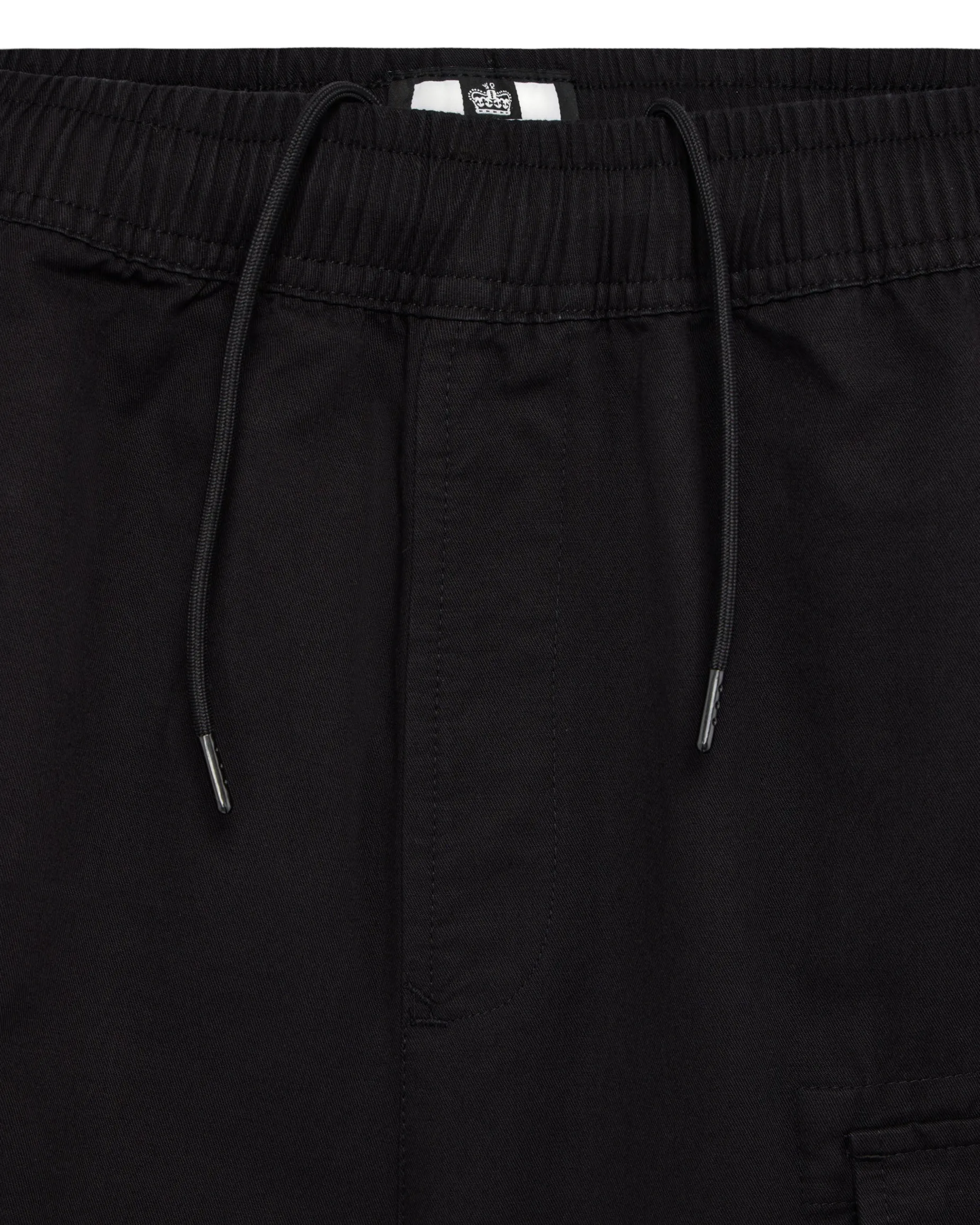 Scopello Cargoshorts Schwarz