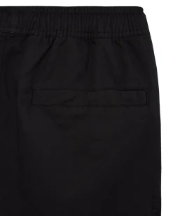 Scopello Cargoshorts Schwarz