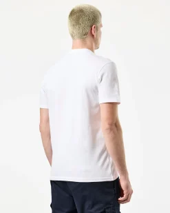Shevchenko T-Shirt Weiß/Mid House Check
