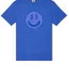 Shibuya T-Shirt Blauglocke