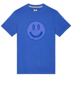 Shibuya T-Shirt Blauglocke