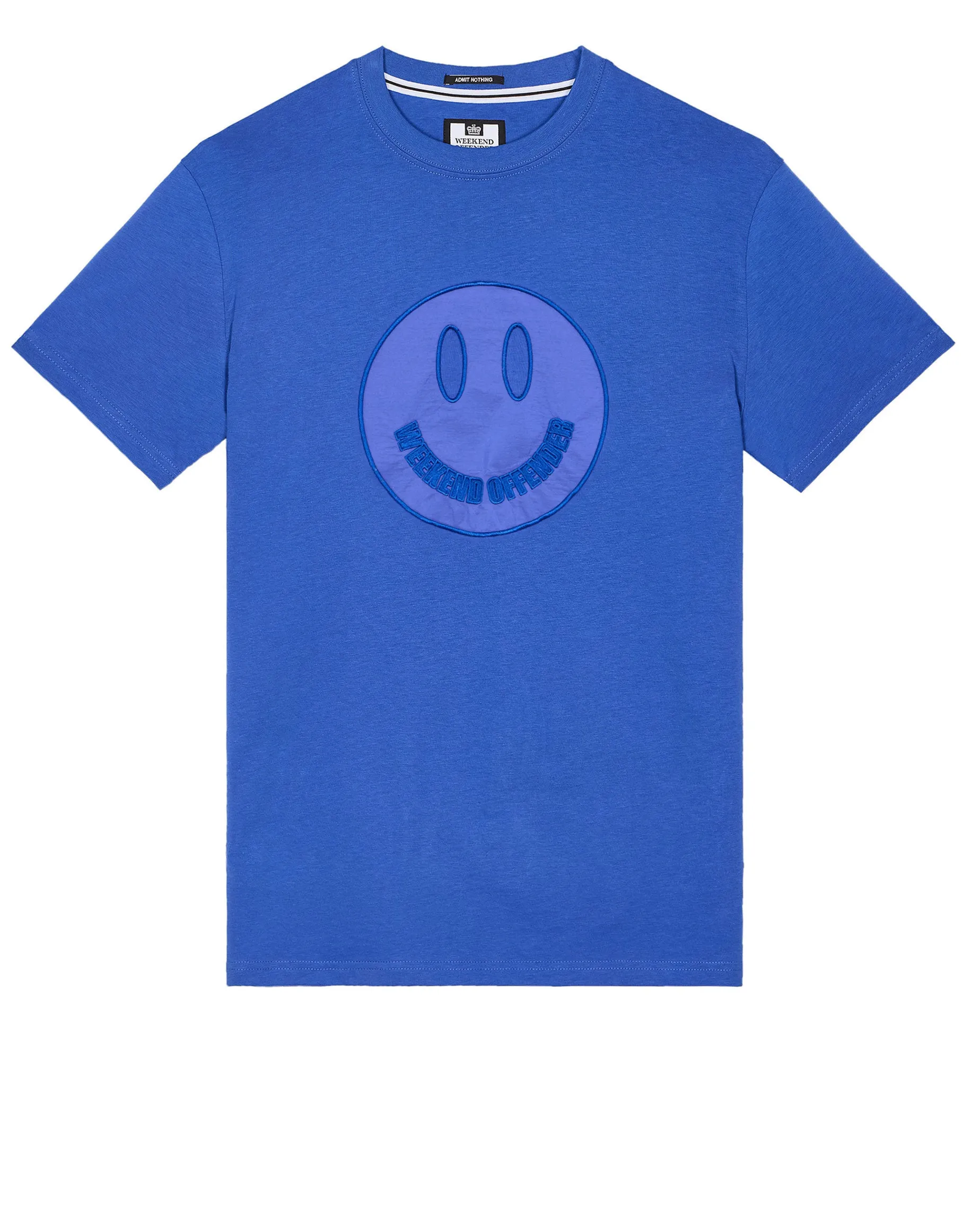 Shibuya T-Shirt Blauglocke