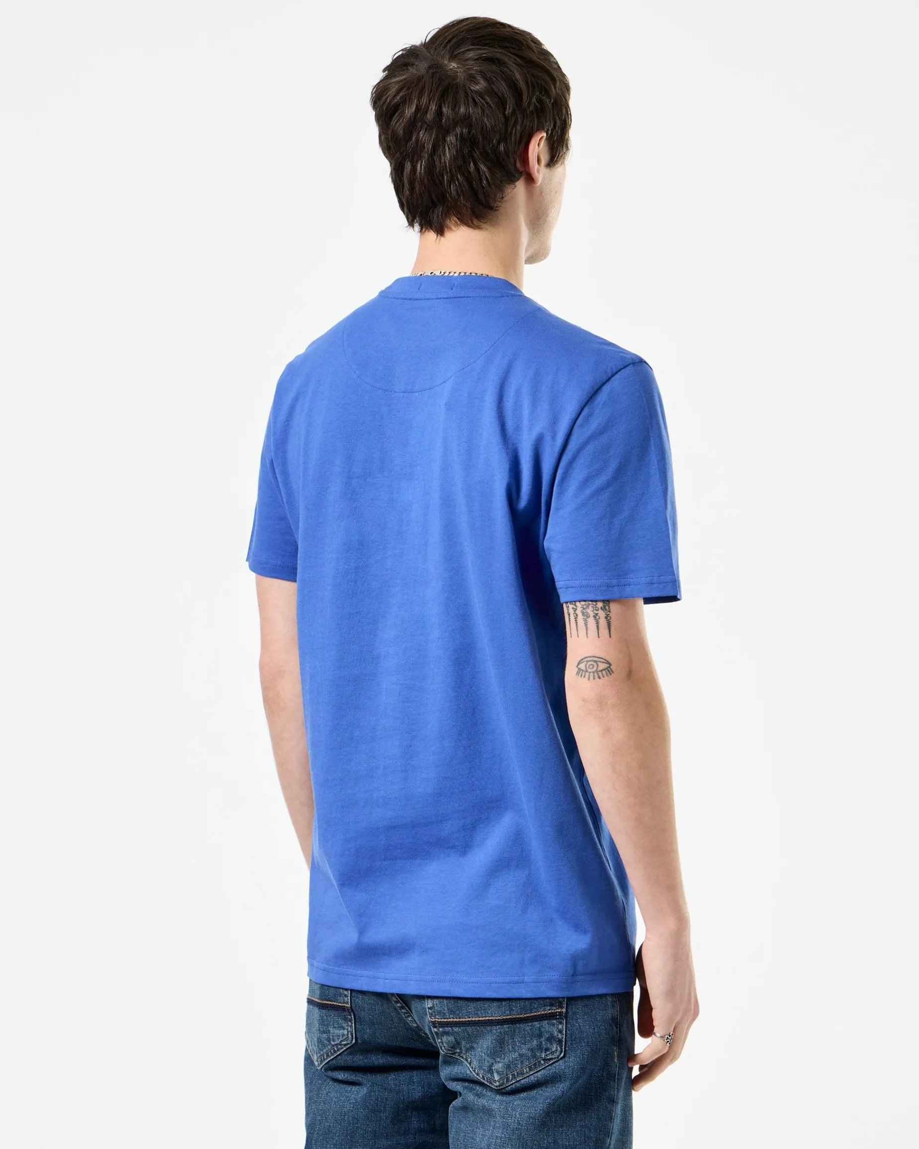 Shibuya T-Shirt Blauglocke