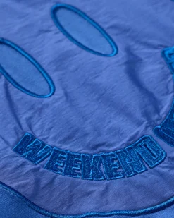 Shibuya T-Shirt Blauglocke