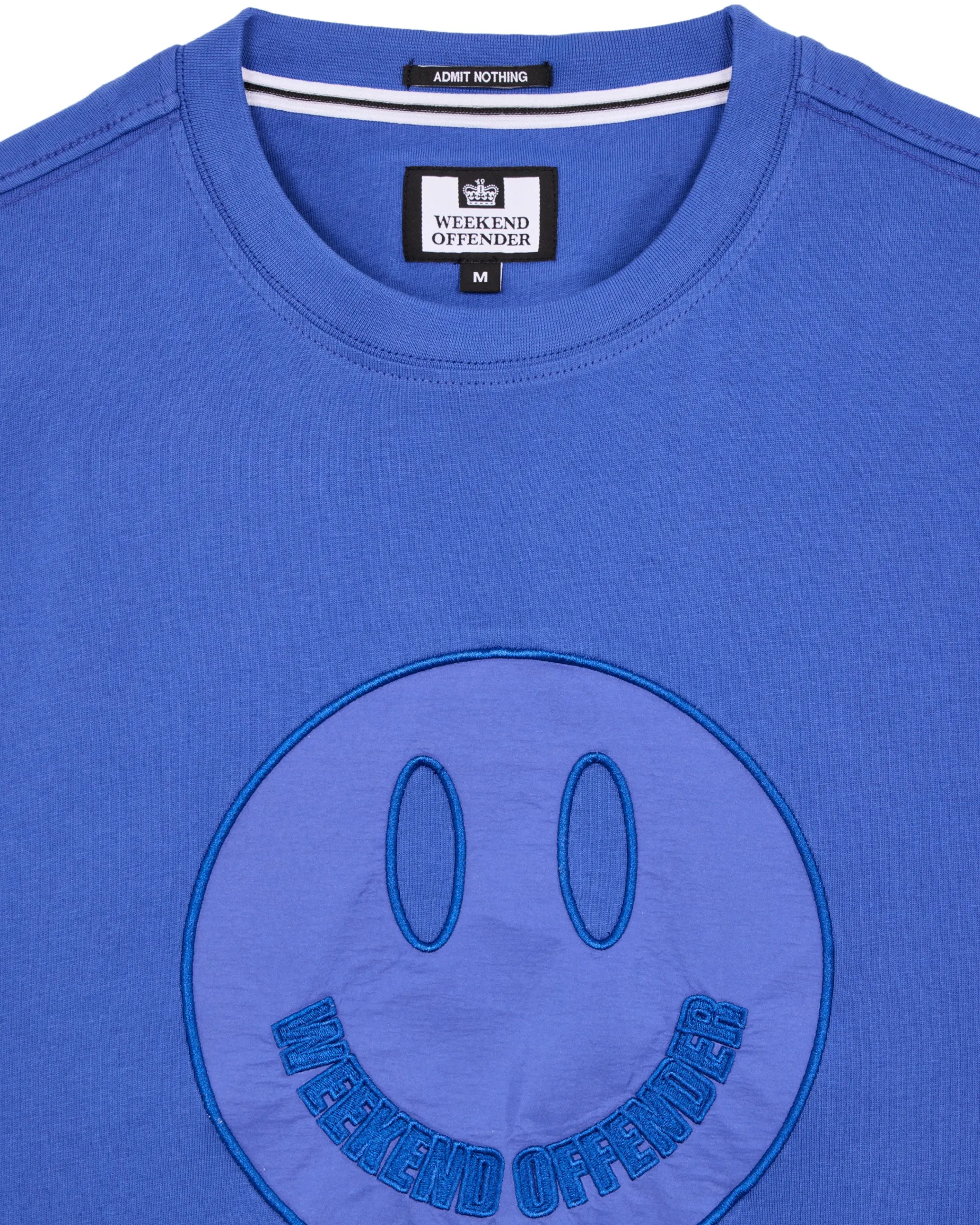 Shibuya T-Shirt Blauglocke