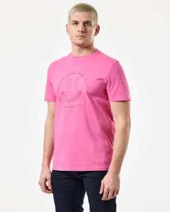 Shibuya T-Shirt Candy Pink
