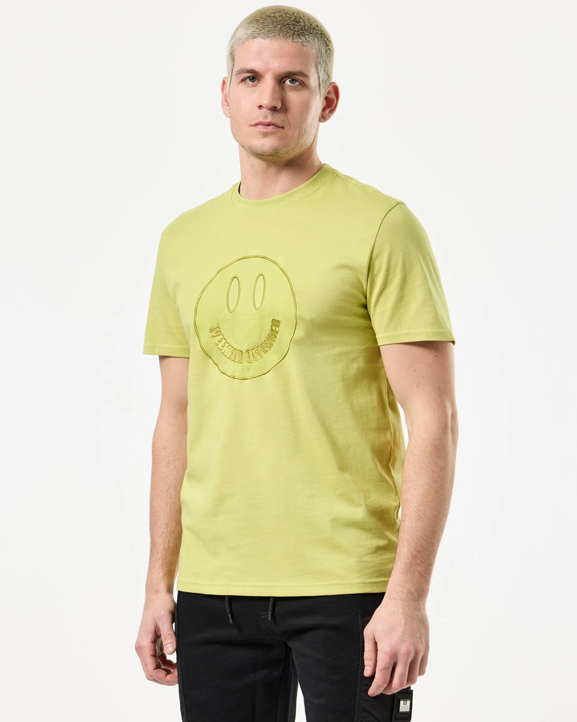 Shibuya T-Shirt Peridot Grün