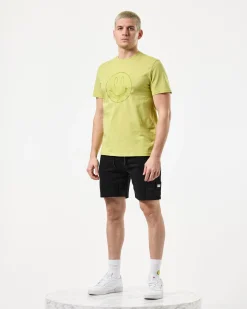 Shibuya T-Shirt Peridot Grün