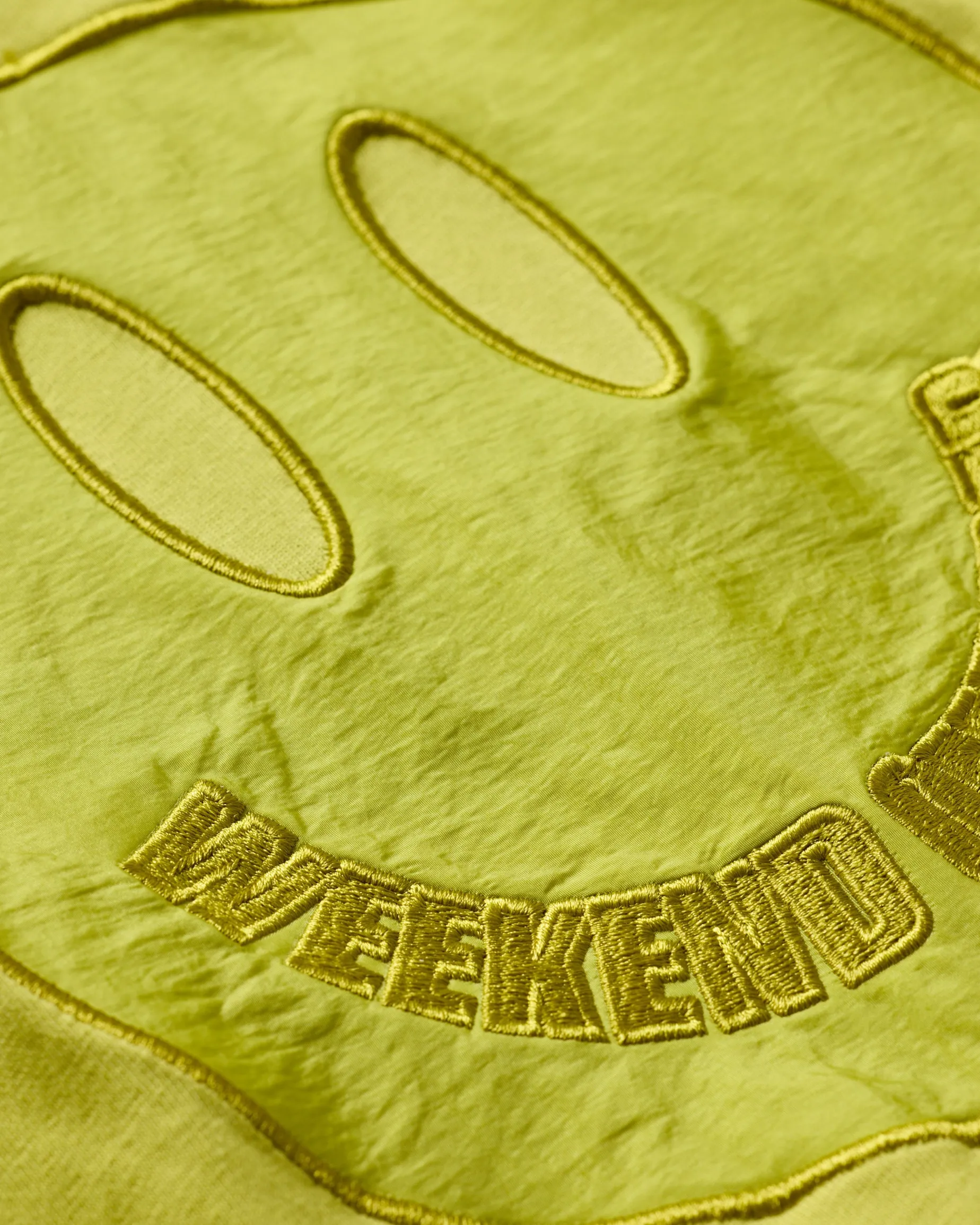 Shibuya T-Shirt Peridot Grün