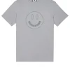 Shibuya T-Shirt Rauchgrau