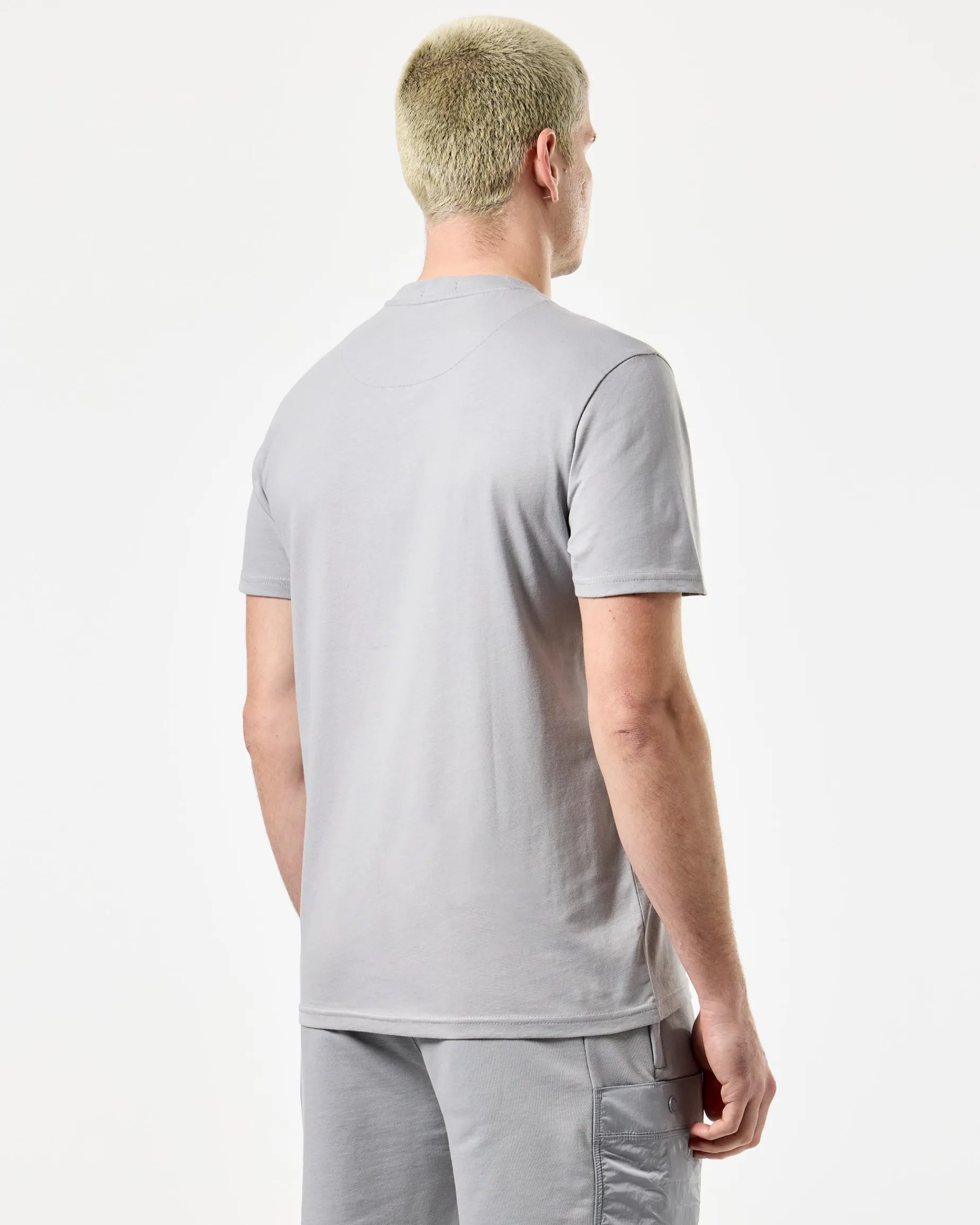 Shibuya T-Shirt Rauchgrau