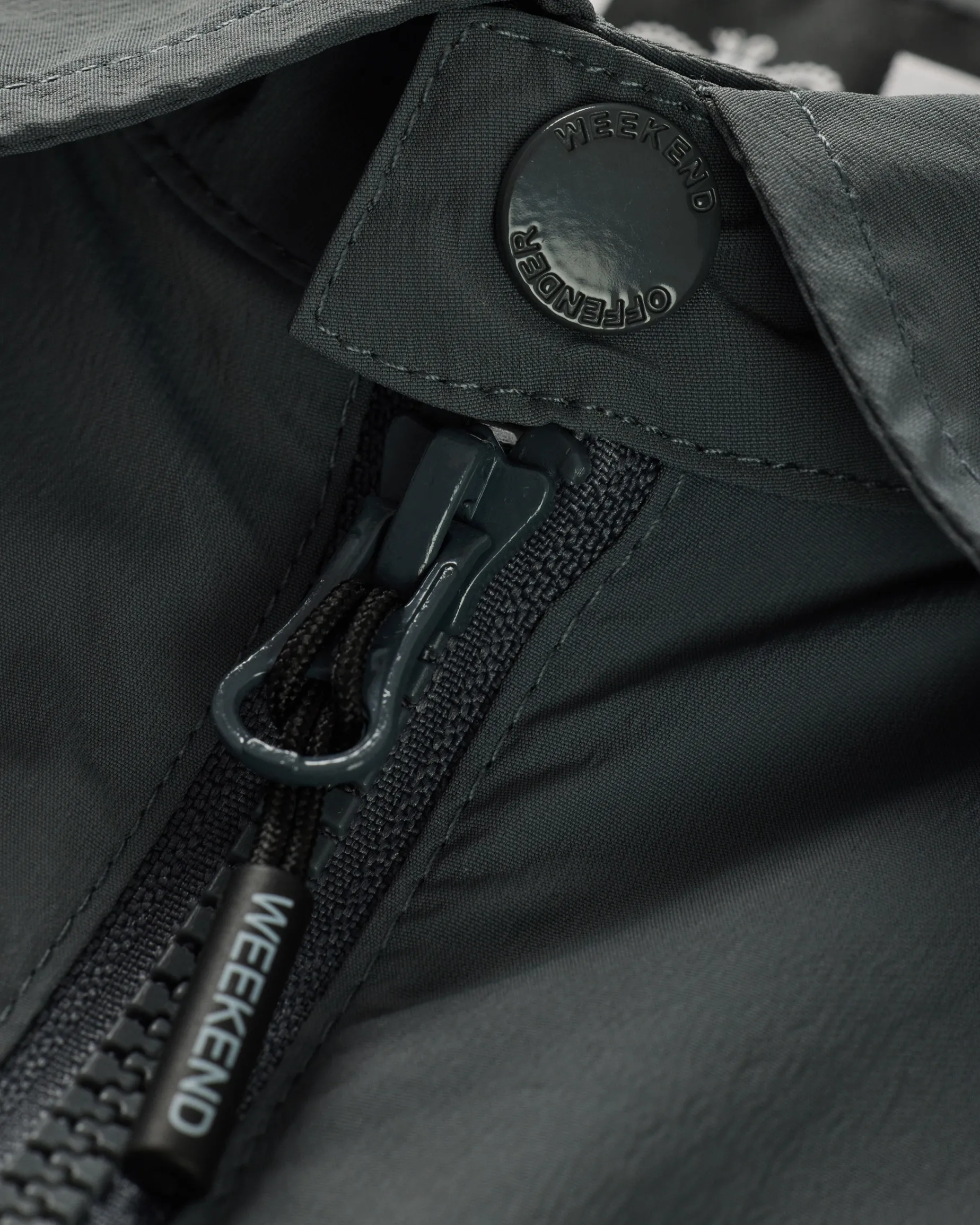 Southbank Technical Over-Shirt Zink