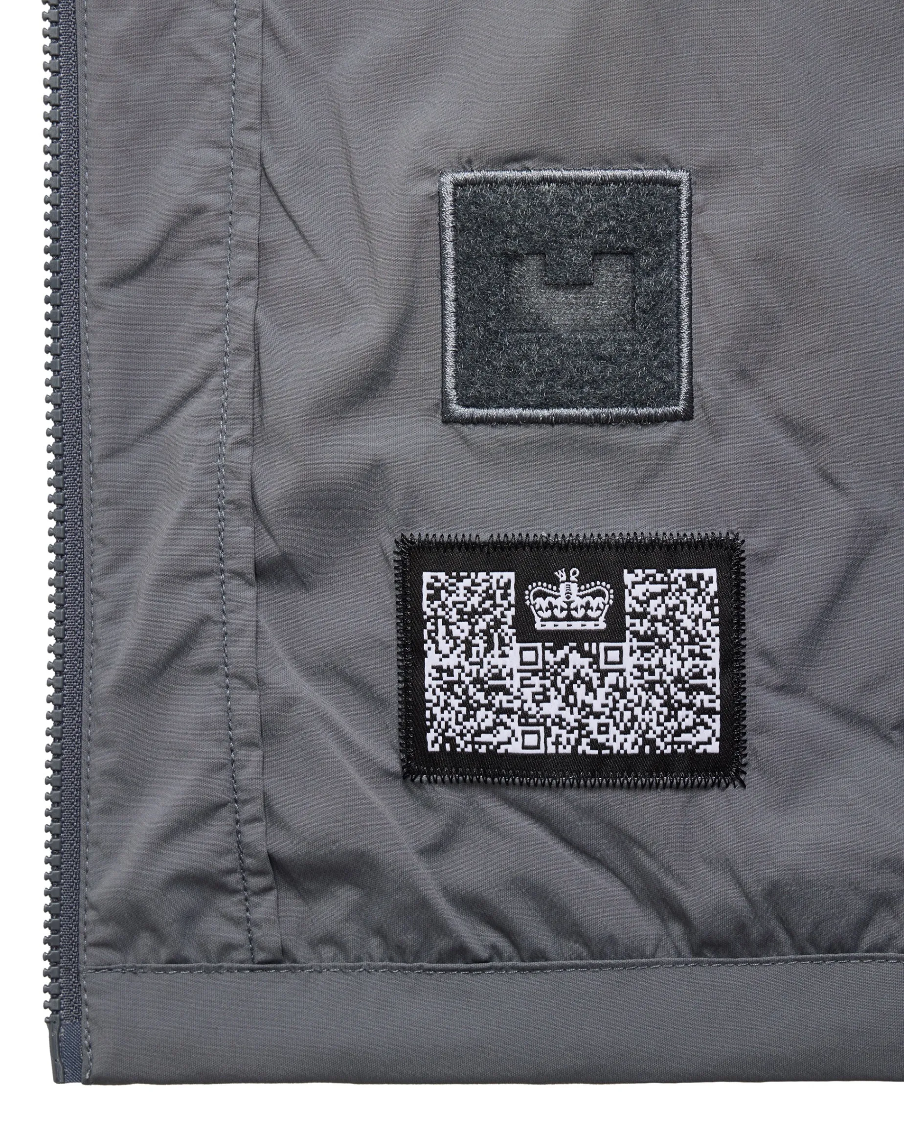 Southbank Technical Over-Shirt Zink