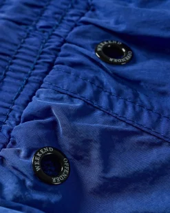 Stacks Badeshorts Bluebell