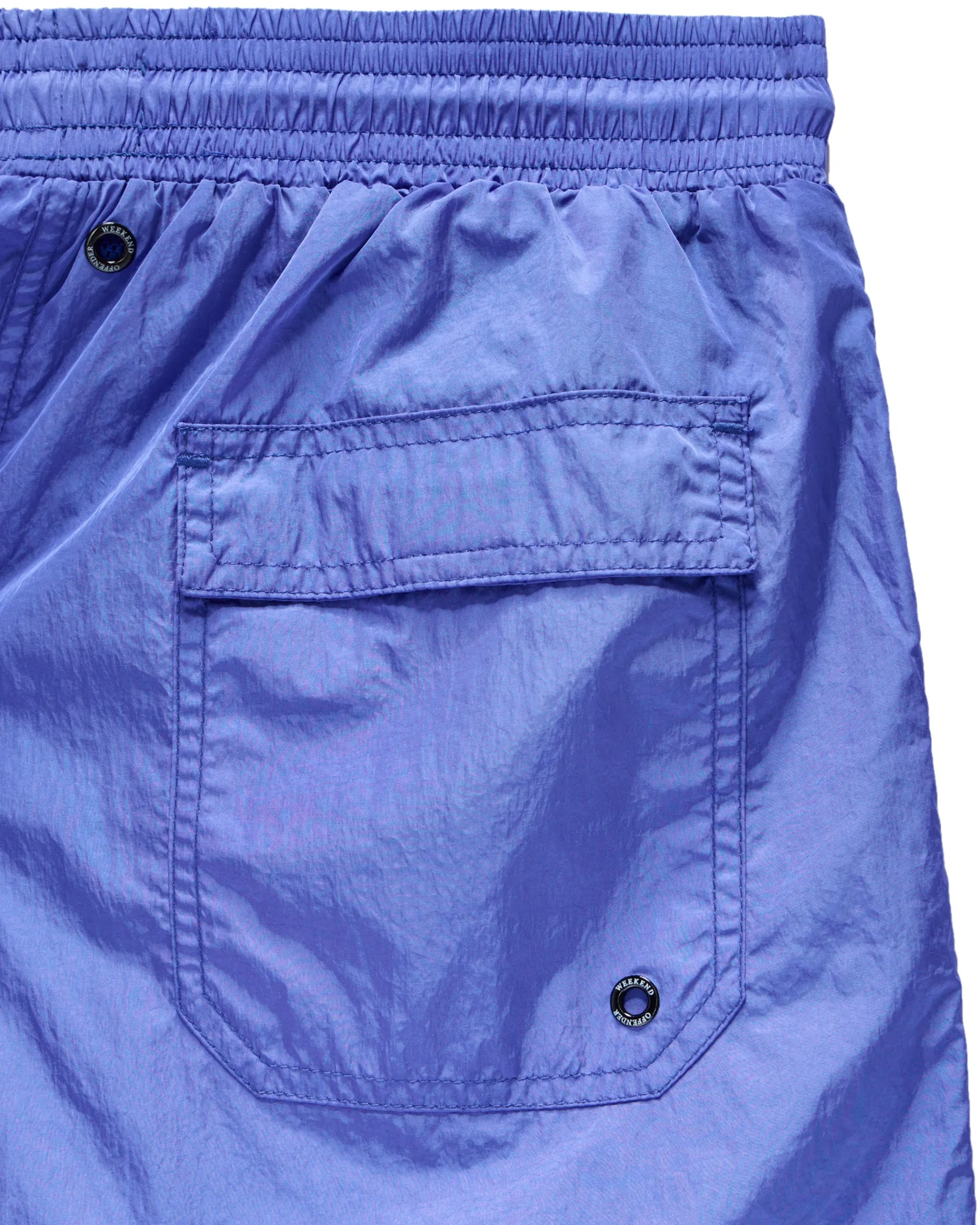 Stacks Badeshorts Bluebell