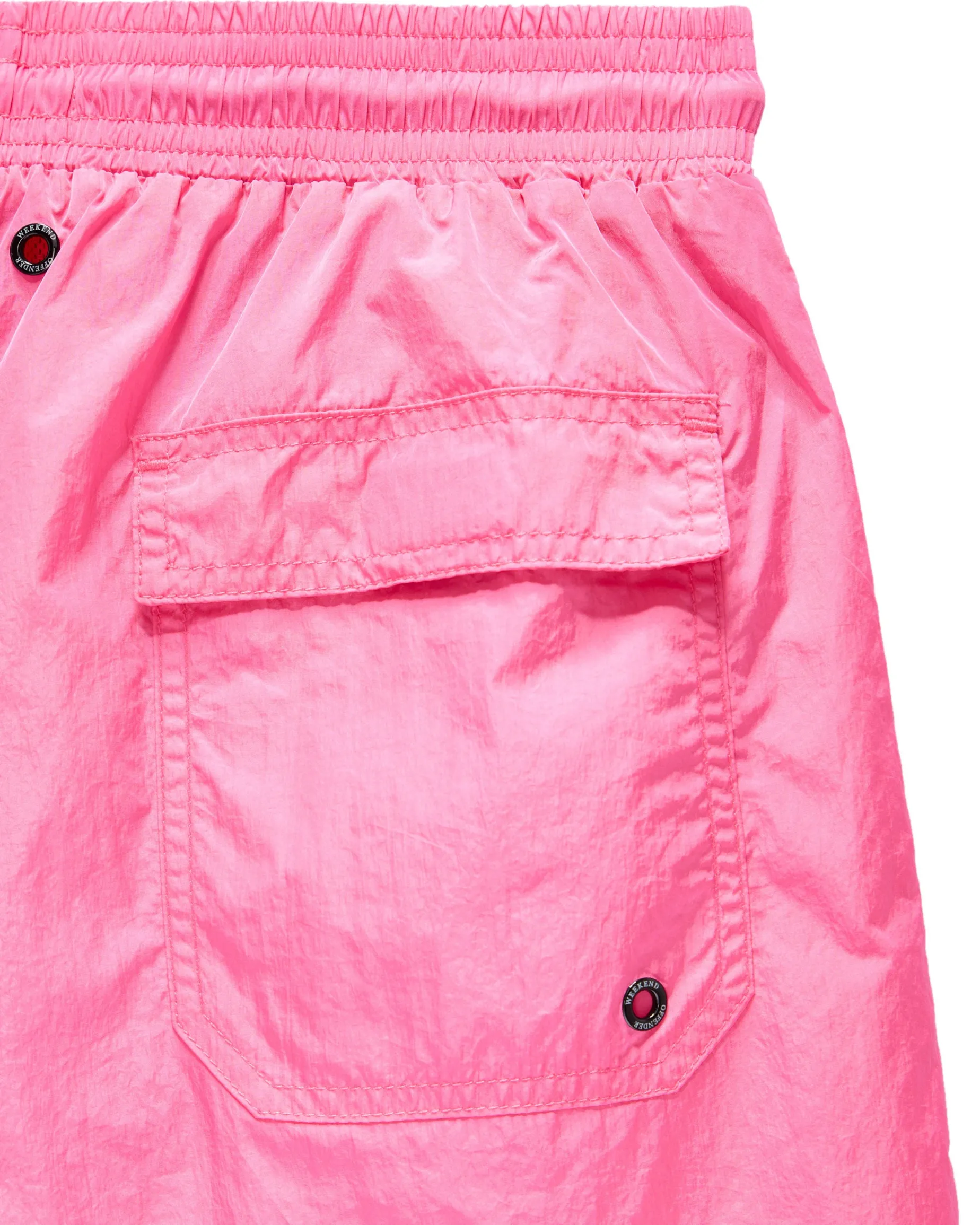 Stacks Badeshorts Candy Pink