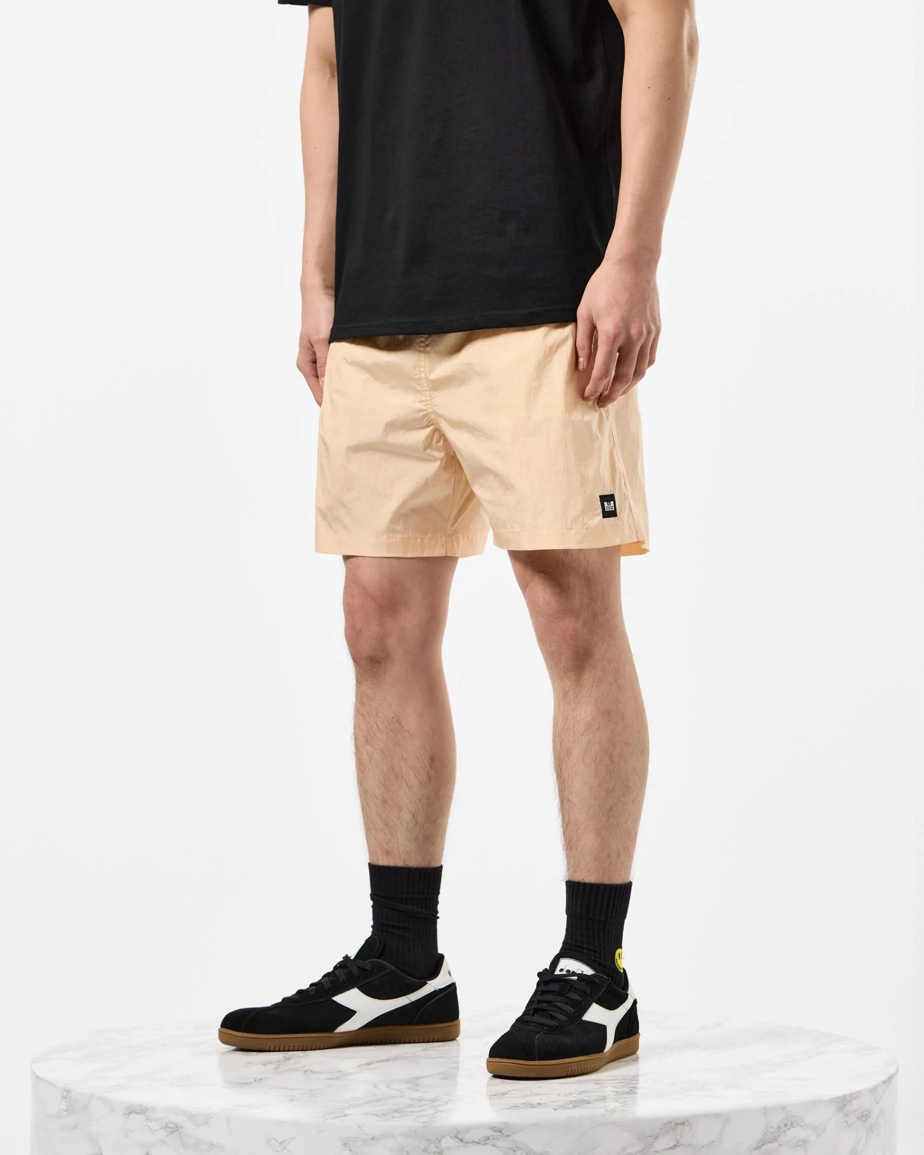 Stacks Badeshorts Deep Champagne