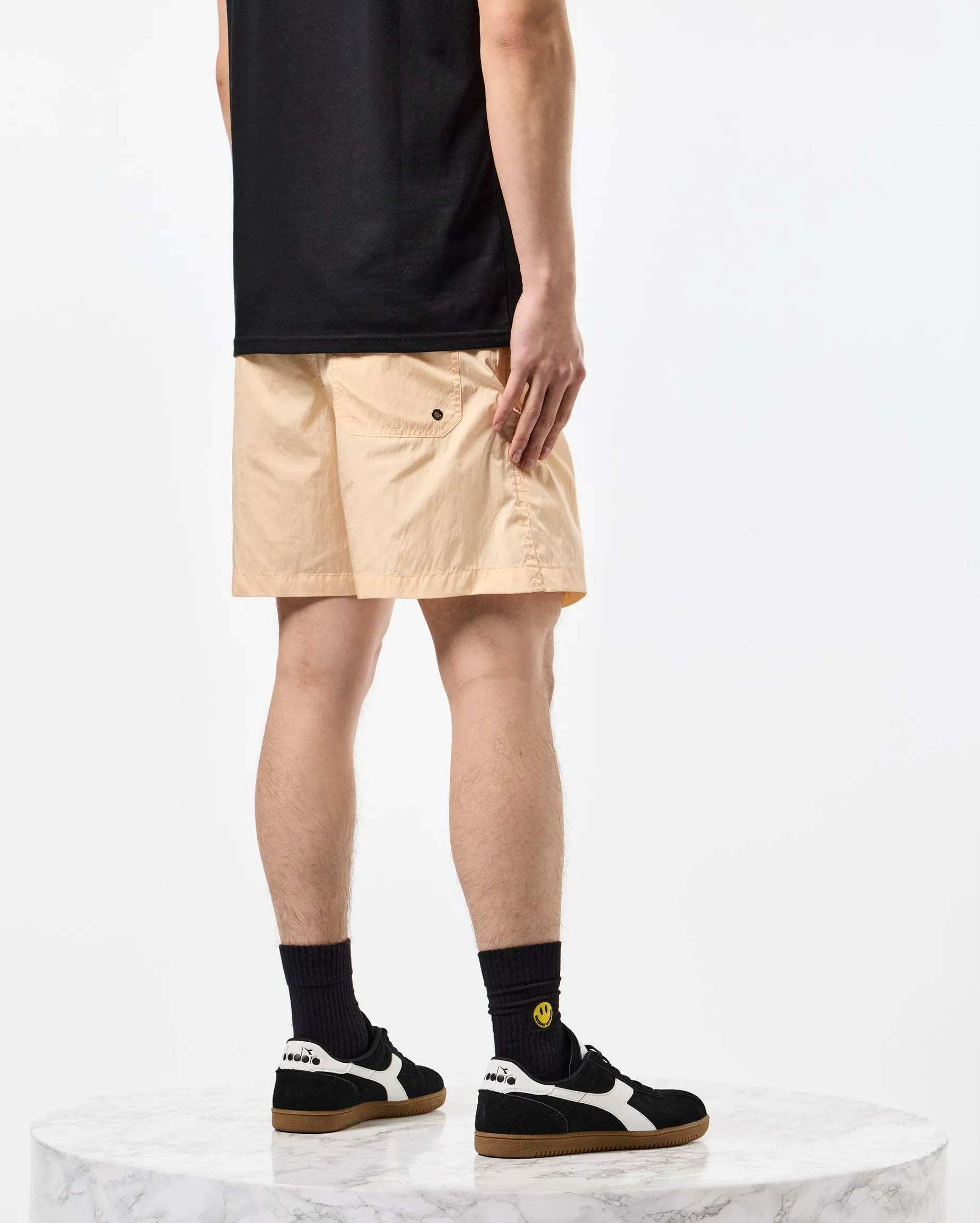 Stacks Badeshorts Deep Champagne
