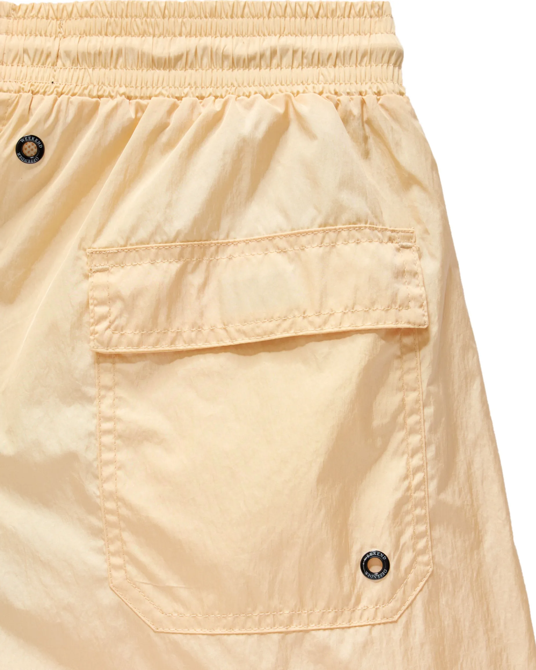 Stacks Badeshorts Deep Champagne