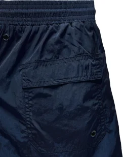 Stacks Badeshorts Marineblau