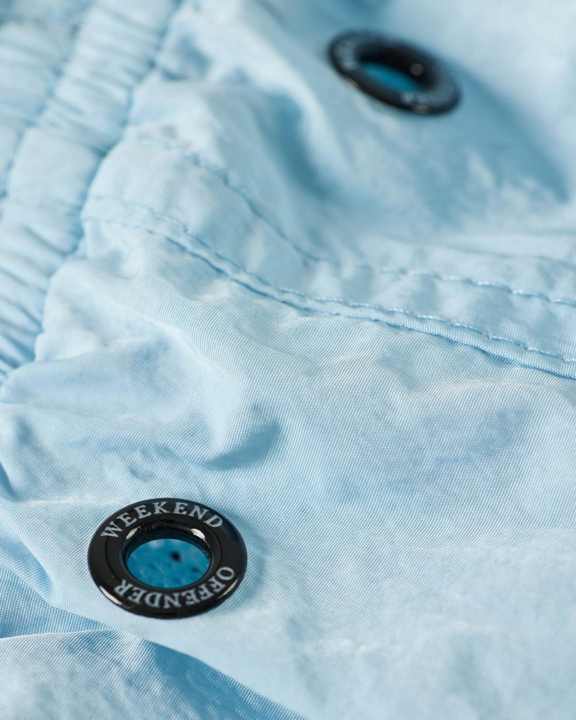 Stacks Badeshorts Ocean Wave Blau