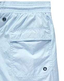 Stacks Badeshorts Ocean Wave Blau