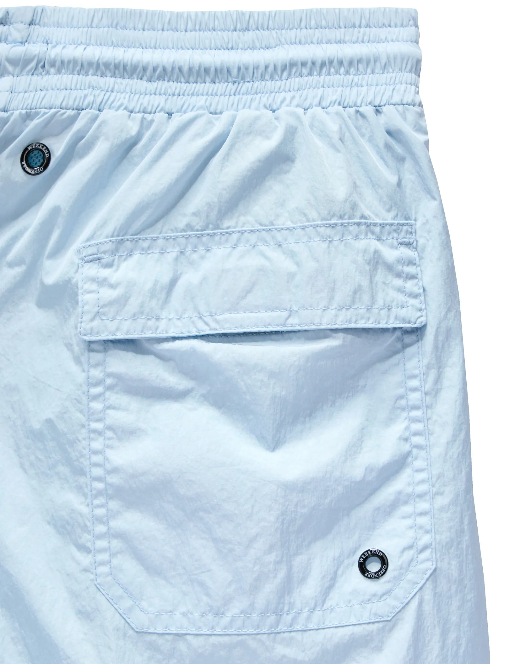 Stacks Badeshorts Ocean Wave Blau