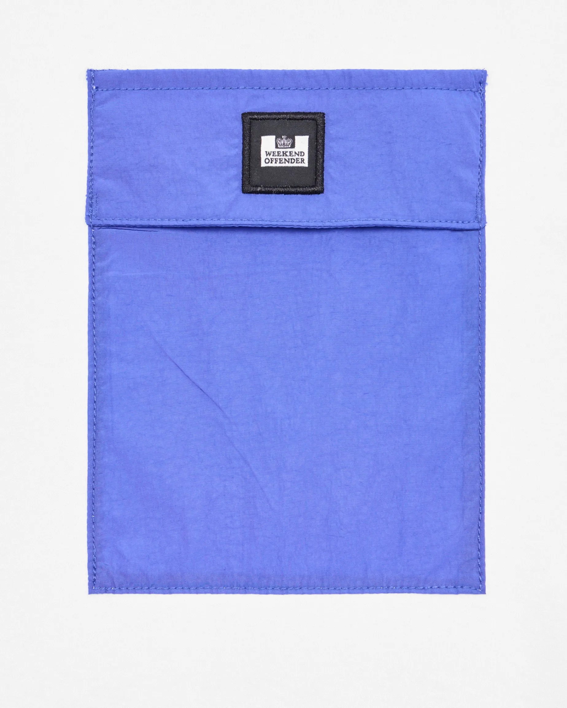 Stiniva T-Shirt Weiß/Blauglocke